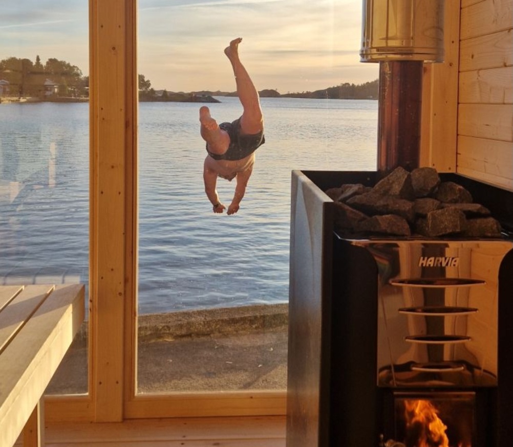 sauna image